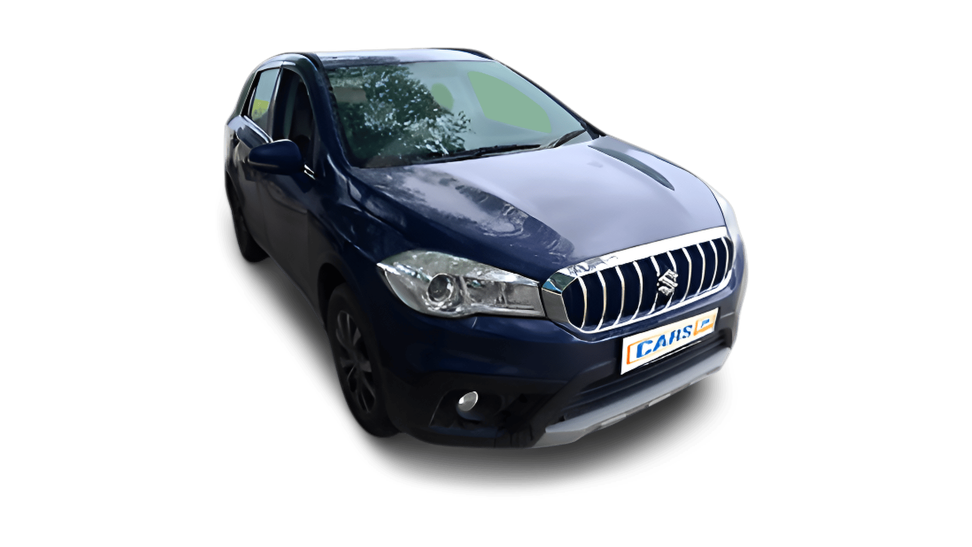 2017 Maruti S Cross - SUV - Diesel - Manual - ₹4.67 lakh